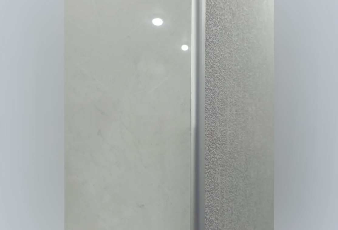 Профиль окантовочный Волшебная палочка Expert MSPKE 03-12.2700.01L 12мм 2,7м Серебро Люкс