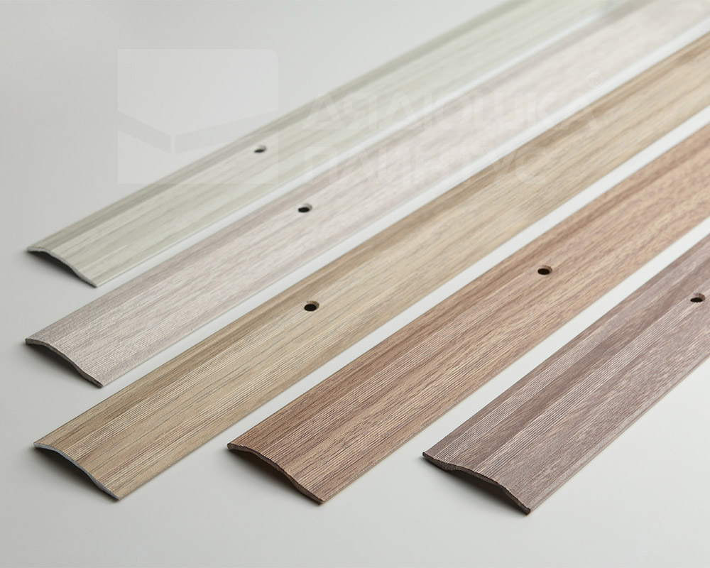 Порог разноуровневый ПР 02.2700.276 Бамбук