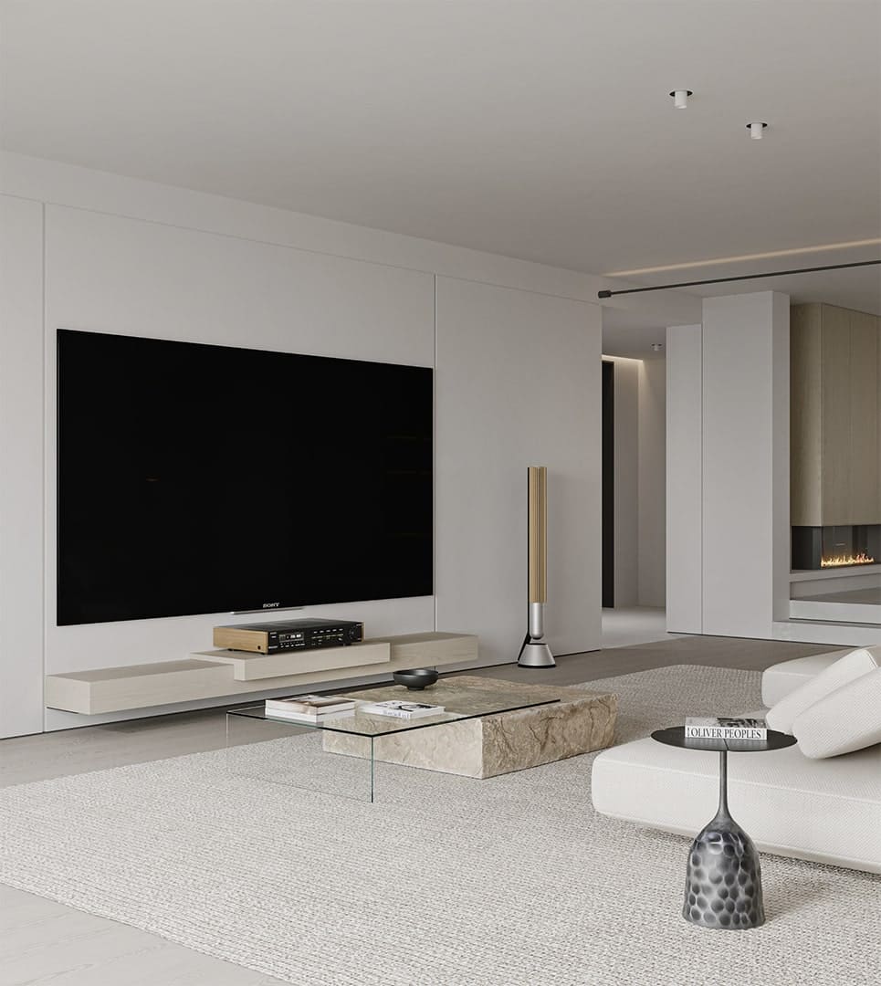 Теневой профиль Decaro Engineering D009.3A Титан 3,0 м