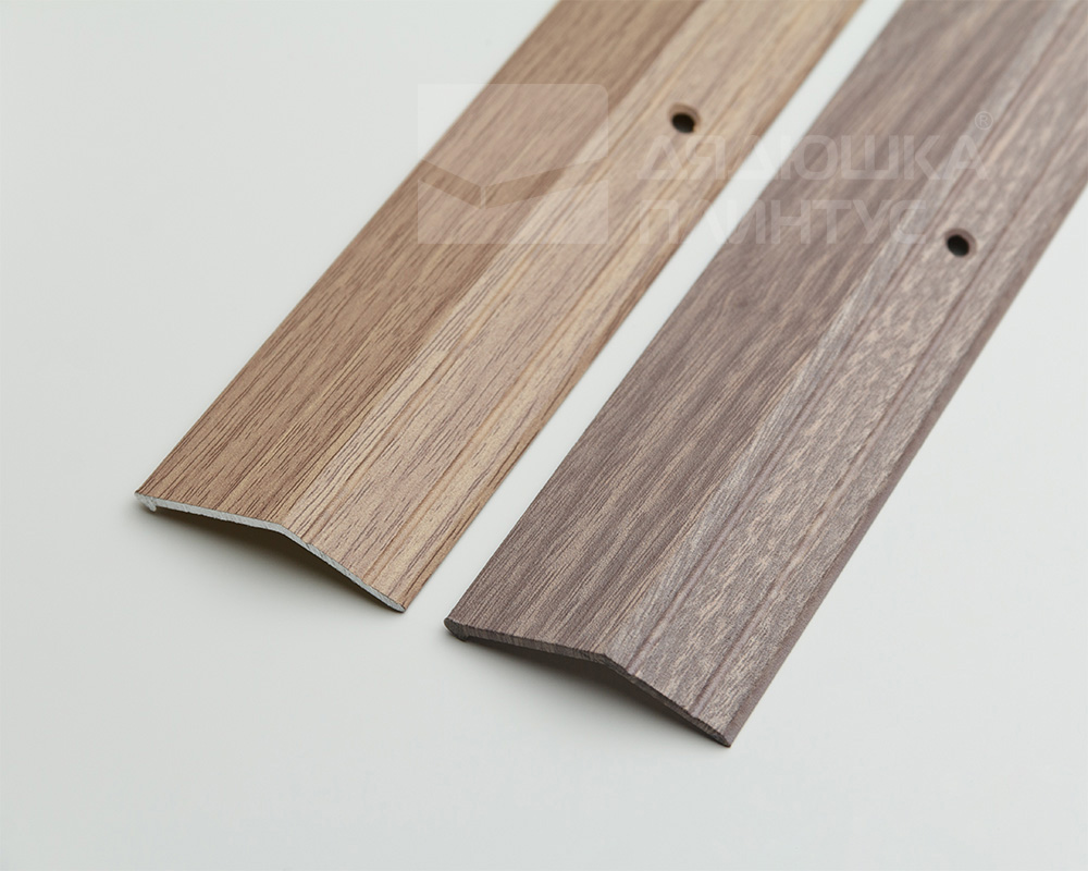 Порог разноуровневый ПР 04.900.02л Золото