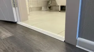 Порог разноуровневый ПР 03.900.04л Бронза