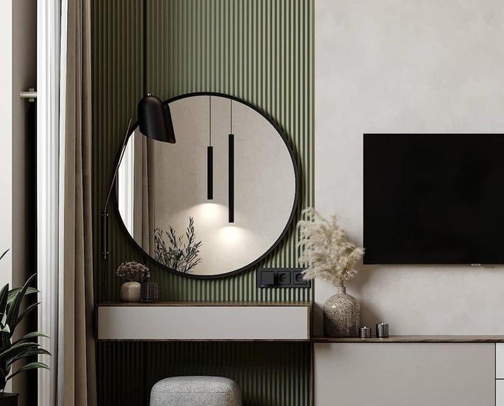 Стеновая панель Волшебная Палочка 104. 2700*120*12 мм. Окраска включена в стоимость