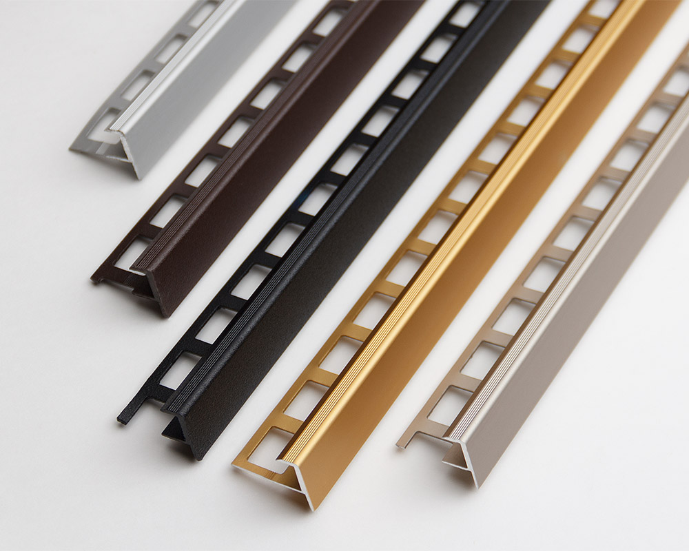 Профиль окантовочный ПУ 13-1.2700.042л Шампань