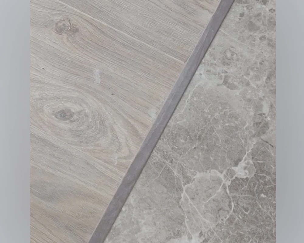 Порог одноуровневый ЛС 10.900.056 Бетон темный