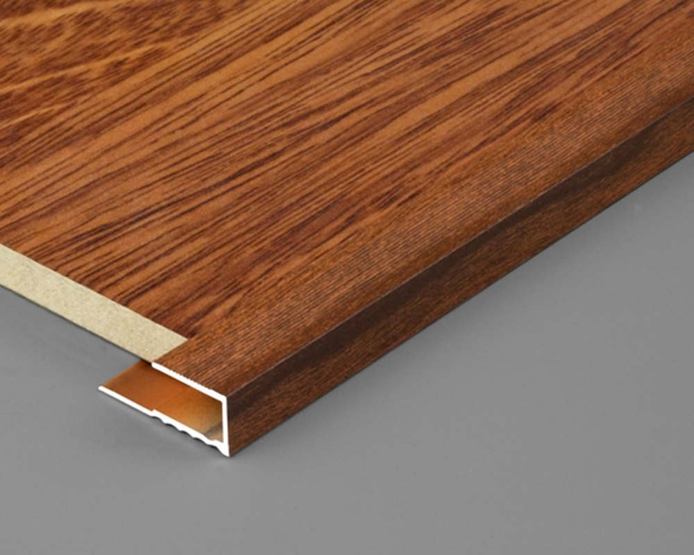 Профиль окантовочный ПК 05.2700.215 Черный