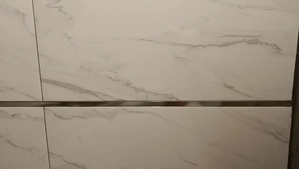 Профиль П-образный Волшебная палочка MSPP 04-8.2700 Серебро блестящее