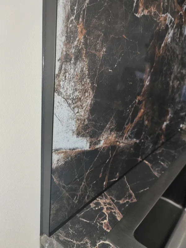 Профиль для плитки L-образный Волшебная палочка MSPK 01-12.2700.CB латунь хромированная 12,5мм*2,7м