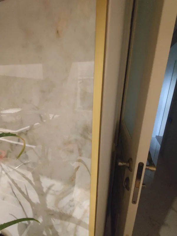 Профиль для плитки внешний Волшебная палочка MSPK 03-12.2700.PB латунь полированная 12мм*2,7м