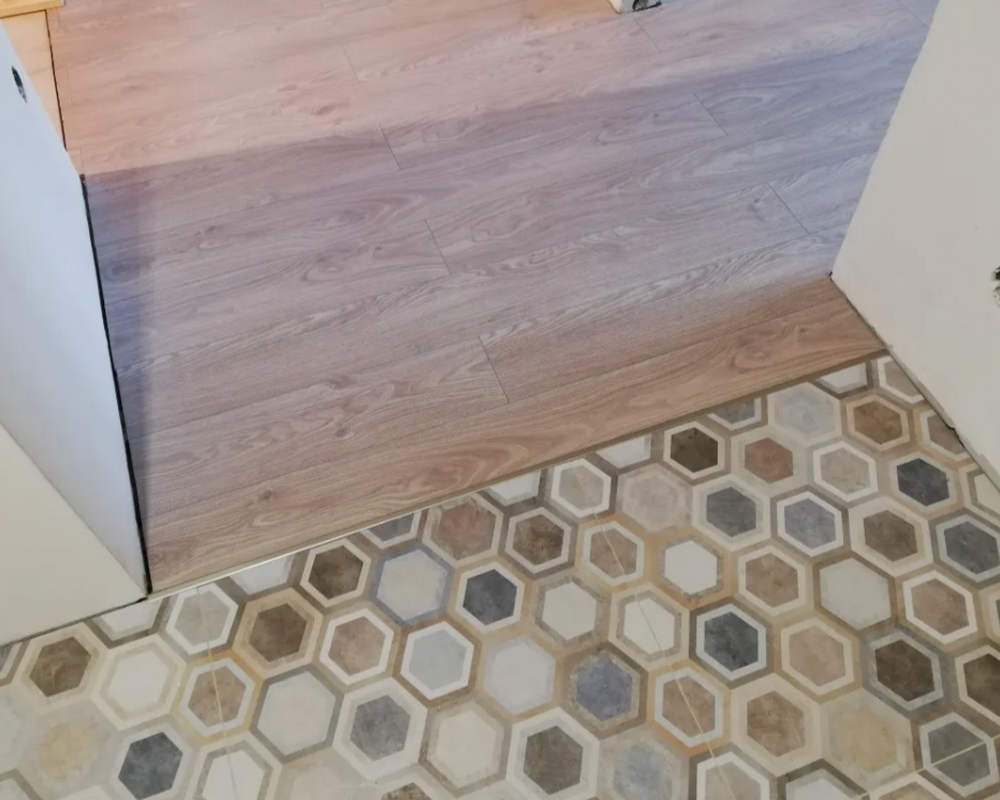 Порог одноуровневый ЛС 10.900.042л Шампань