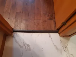 Порог разноуровневый ПР 02.1800.03 Шоколад