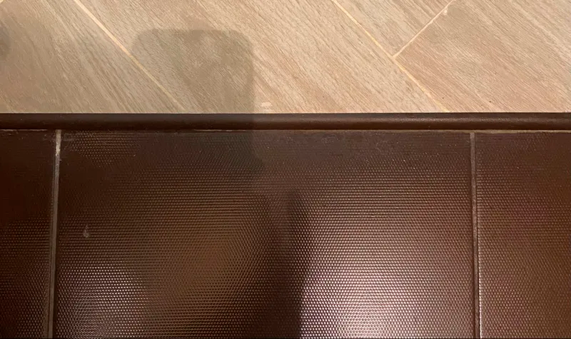 Профиль окантовочный ПК 13-8НСП.2700.001 Полированный