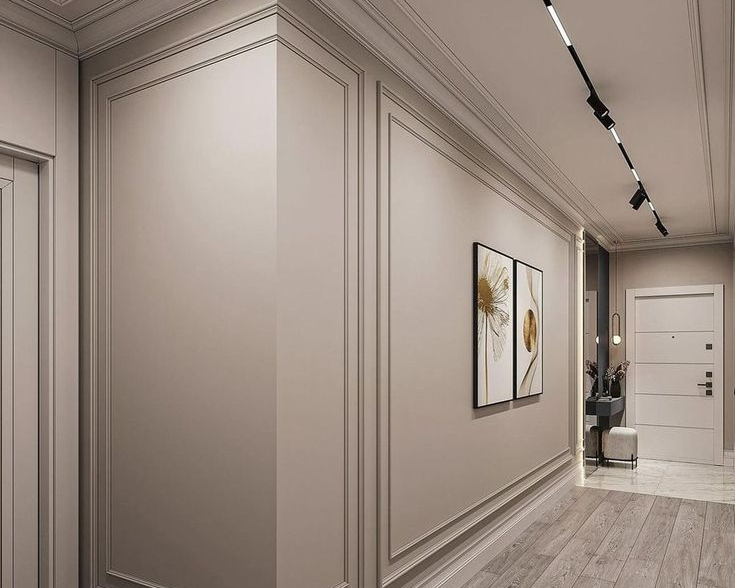 Молдинг из полистирола высокой плотности HI WOOD D10V1 10мм х 10мм х 2,0м.