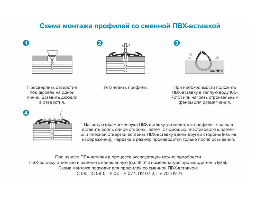 Порог одноуровневый ПС 08.900.15 Черный