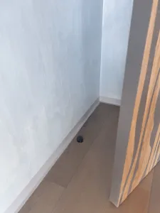 Упор дверной DS-0002-NIS Сатин