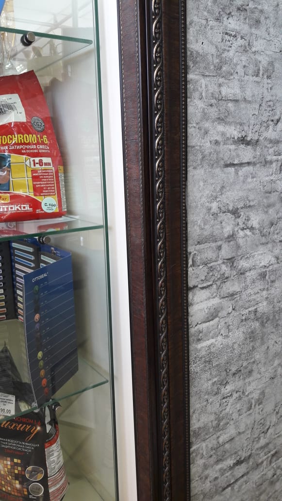 Профиль интерьерный 15*5 Рим ПИ15Р