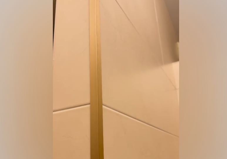 Профиль окантовочный ПУ 30НСЗ(304).2700.002 2,7 м Золото