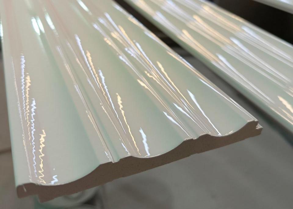 Стеновая панель Волшебная Палочка 106. 2700*120*12 мм. Окраска включена в стоимость