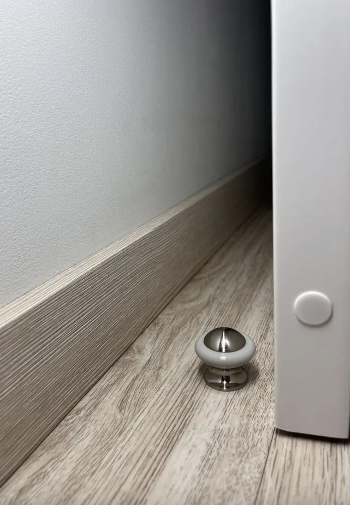 Упор дверной DS-0011-GRF Графит