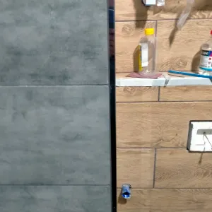 Профиль окантовочный ПУ 20НСМ(304).2700.015 2,7 м Черный