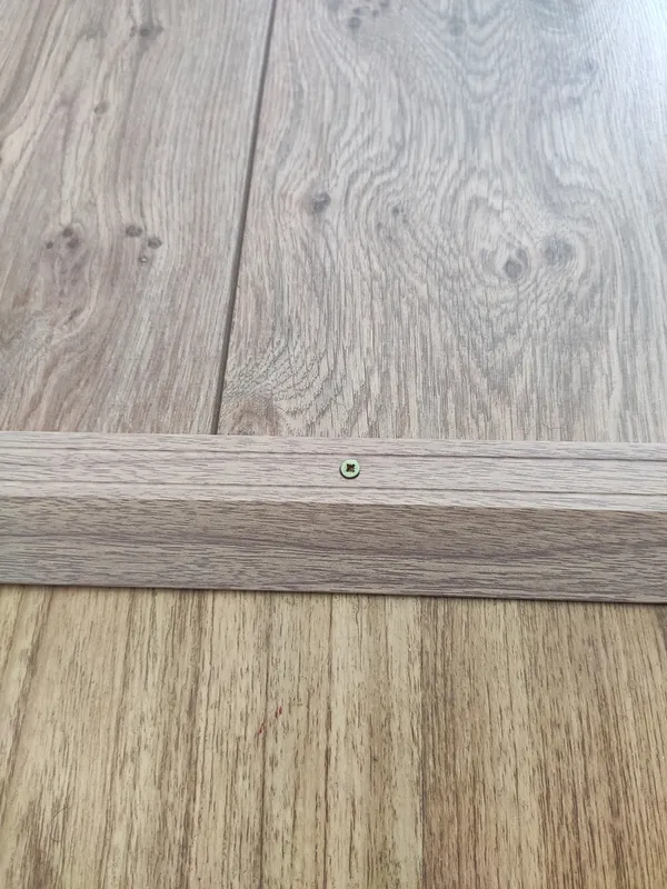 Порог разноуровневый ПР 02.900.16 Белый