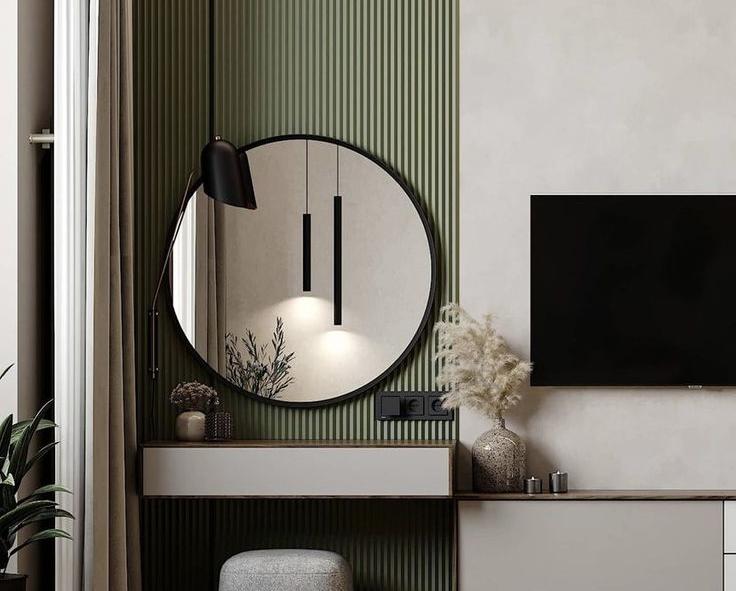 Стеновая панель МДФ. 2760*122*12мм AP122504.91. Окраска включена в стоимость