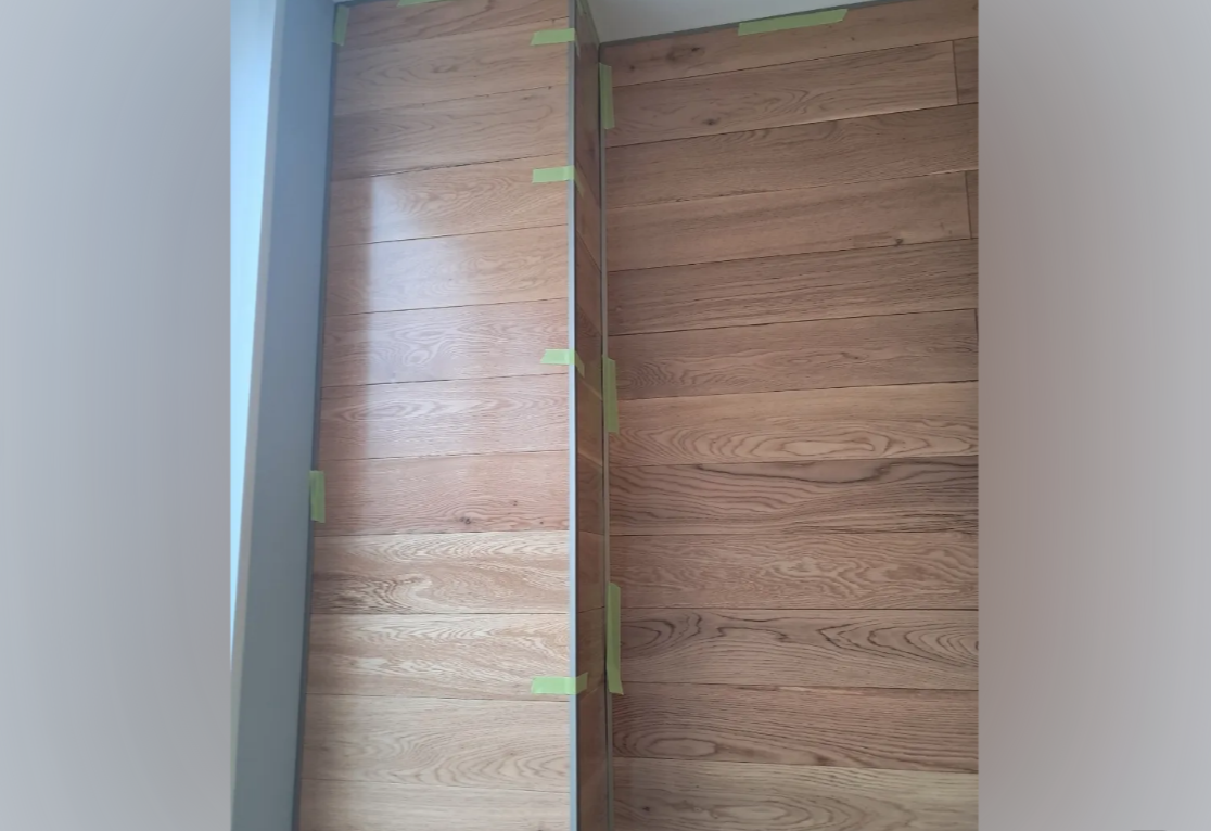 Профиль окантовочный ПУ 10НСБ(304).2700.042 2,7 м Шампань