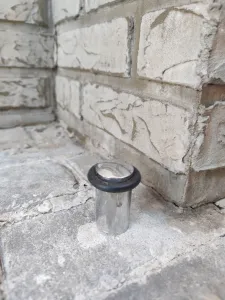 Упор 588А-2 Золото