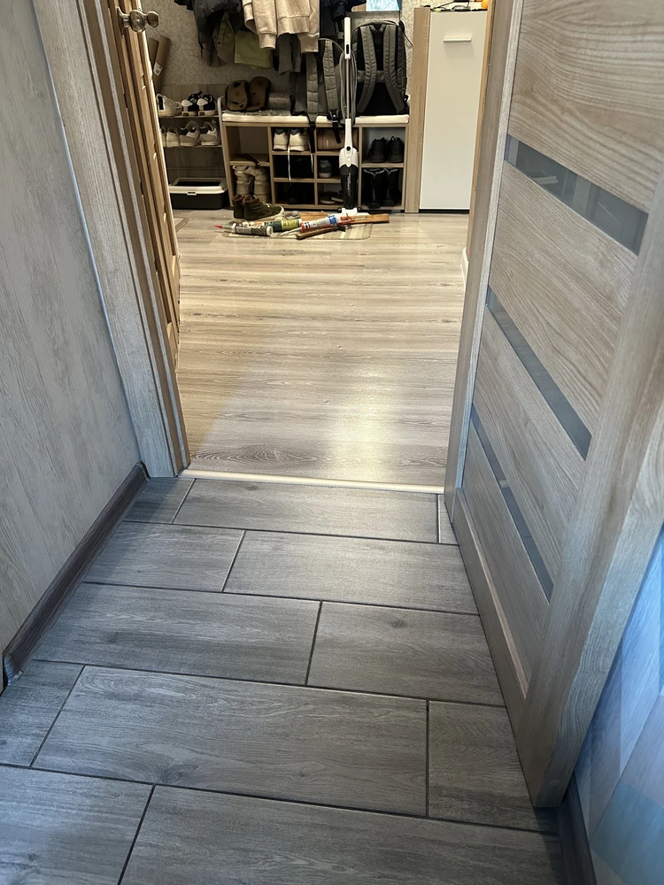 Порог разноуровневый ПР 06.1800.084 Дуб универсальный