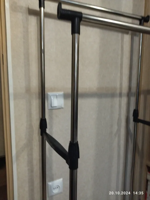 Труба круглая Ø 20 мм ТКр 07.2000.501л Серебро. Цена за 5 штук.