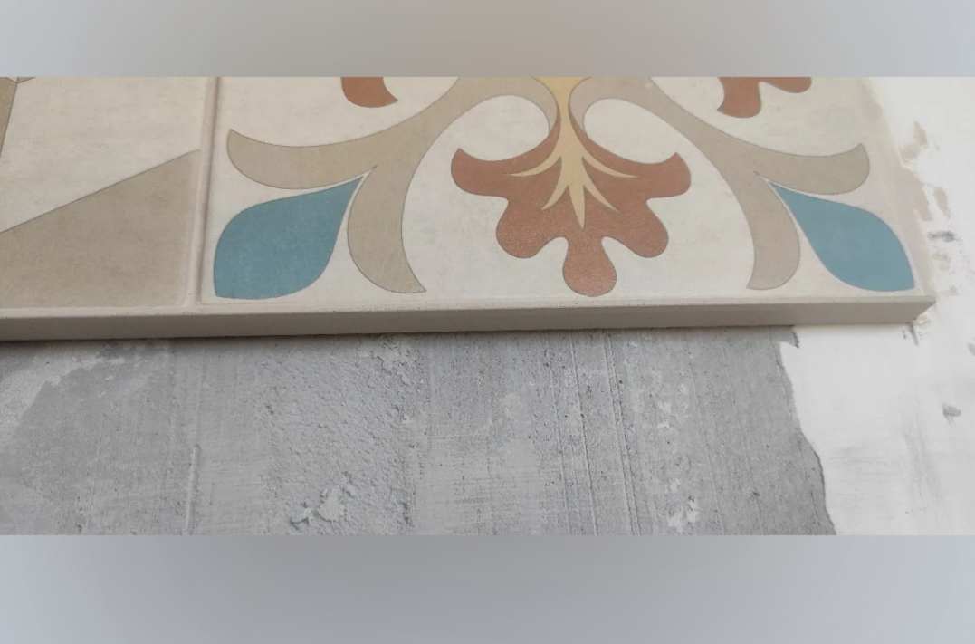 Профиль окантовочный Волшебная палочка MSPK 01.2700.74749 Кремовый рустик