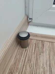 Упор 588А-2 Хром