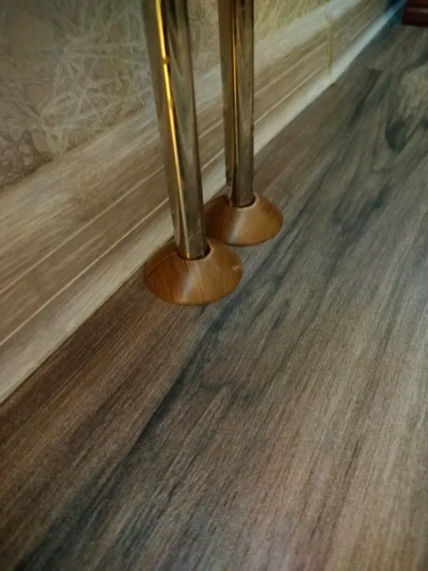 Обвод для труб 3/4 ПВХ ИДЕАЛ 28мм 261 Клен