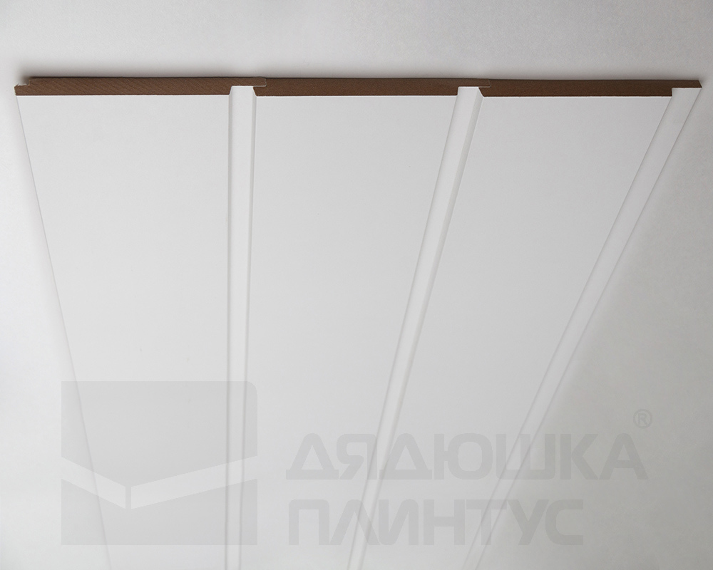 Стеновая панель МДФ. 2760*122*12мм AP122503.91. Окраска включена в стоимость