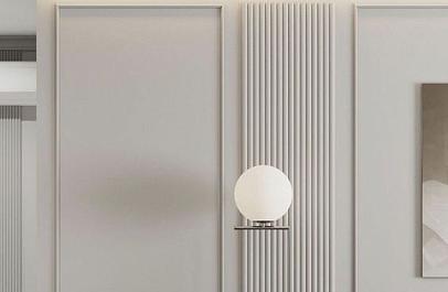 Завершающая рейка для 3D панели СОЛИД 4 UHD 16/30-07 2,8м. Окраска включена в стоимость