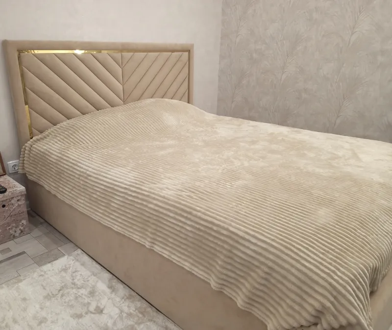 Профиль П-образный Волшебная палочка MSPP 04-8.2700 Розовое золото блестящее