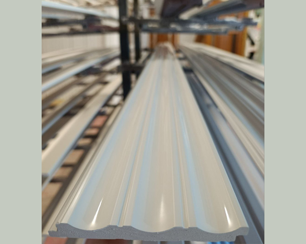 Стеновая панель Волшебная Палочка 106. 2700*120*12 мм. Окраска включена в стоимость