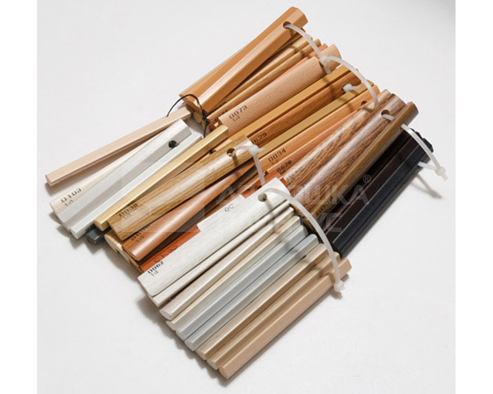 Галтель ПВХ LEMAL 14х14мм. 2,5м. 0109