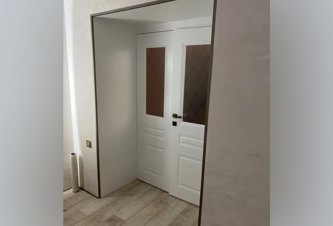 Профиль окантовочный ПУ 10НСБ(304).2700.042 2,7 м Шампань