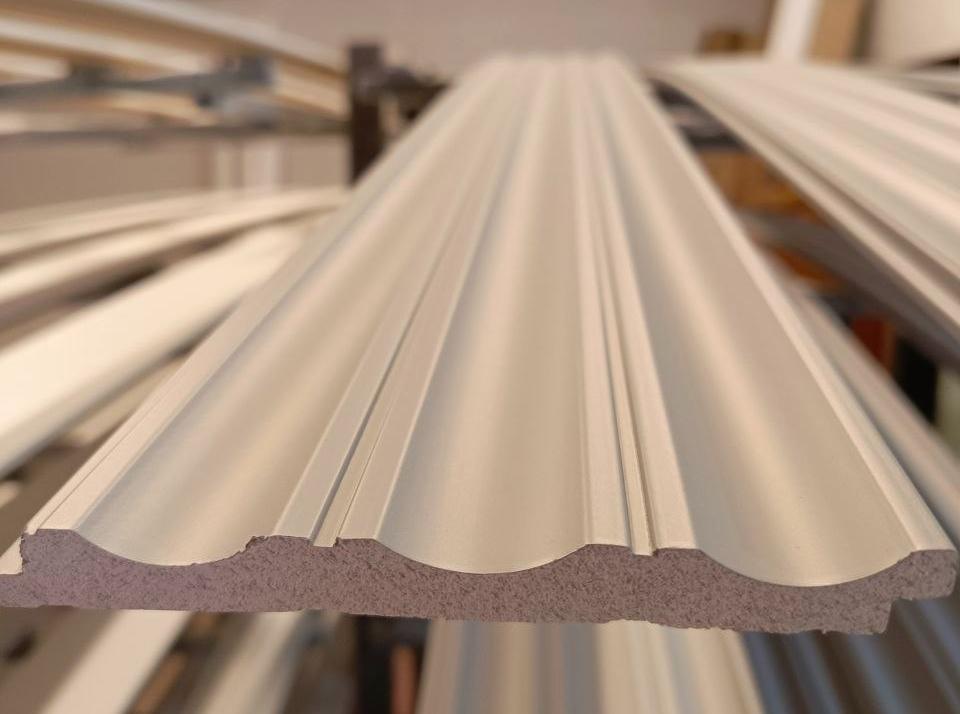 Стеновая панель Волшебная Палочка 106. 2700*120*12 мм. Окраска включена в стоимость