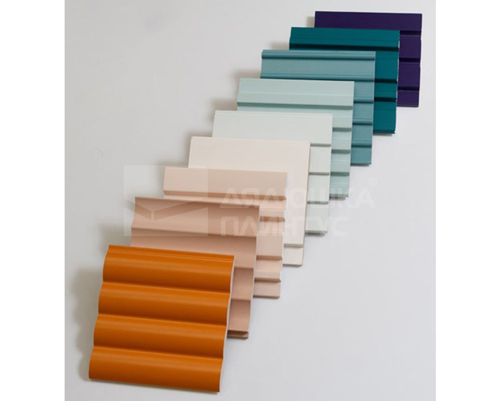 Стеновая панель Волшебная Палочка 105. 2700*120*12 мм. Окраска включена в стоимость