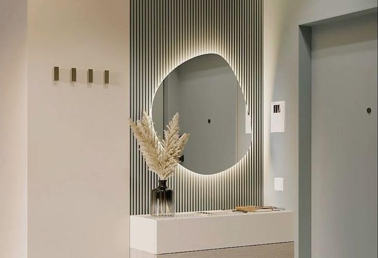 Стеновая панель МДФ. 2760*122*12мм AP122503.91. Окраска включена в стоимость