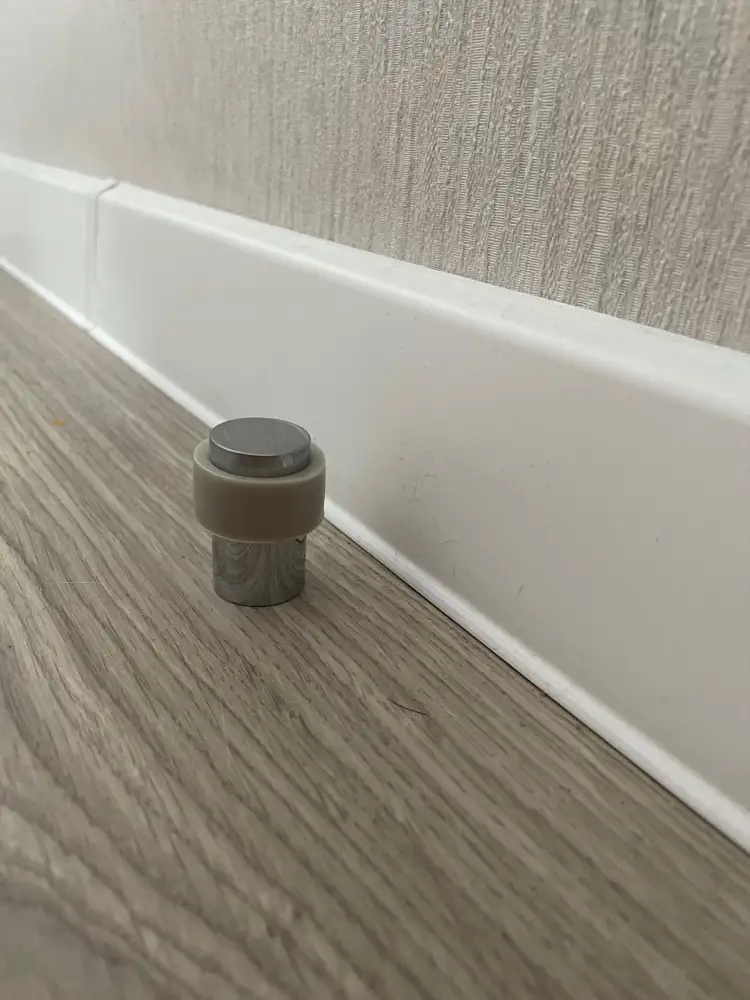 Упор дверной DS-0014-GRF Графит