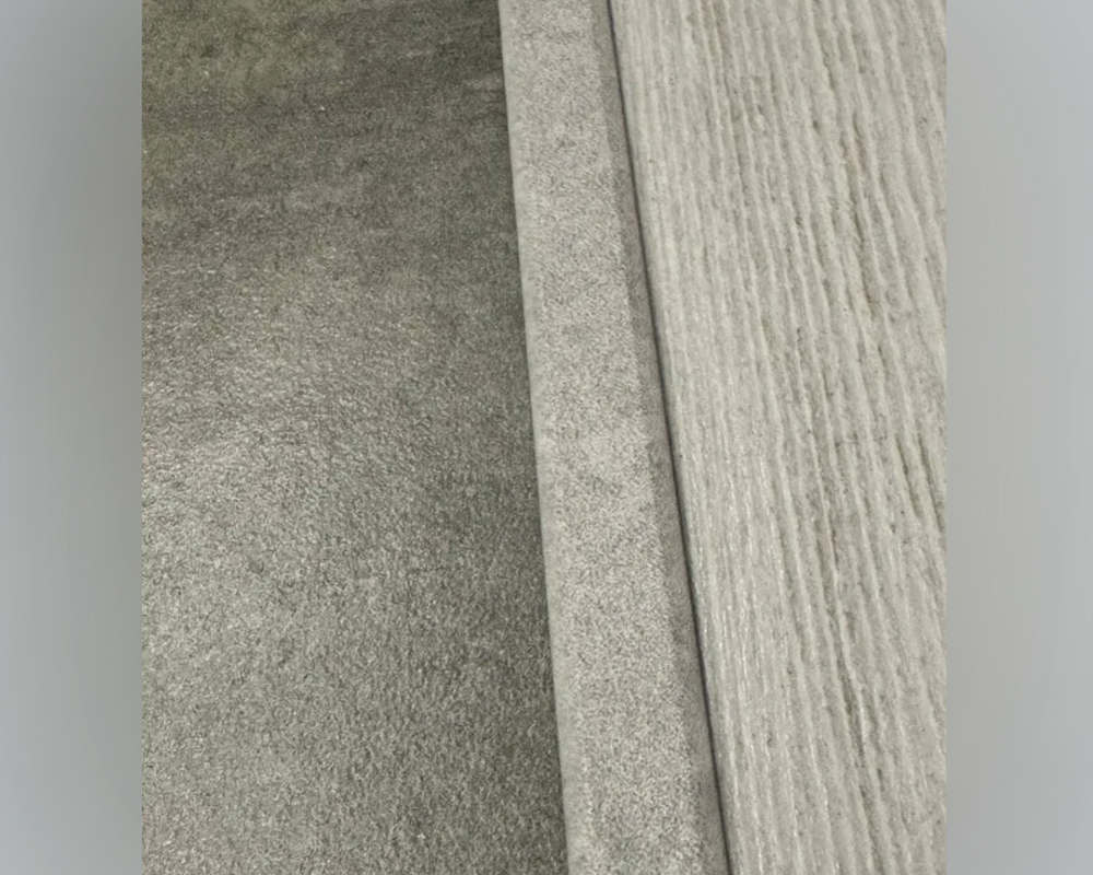 Порог одноуровневый ЛС 10.900.056 Бетон темный