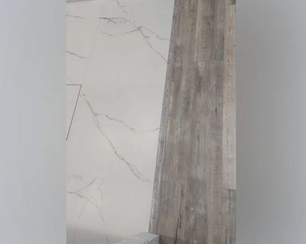 Самоклеящийся порог ЛС 35.1800.4045 Сосна северная