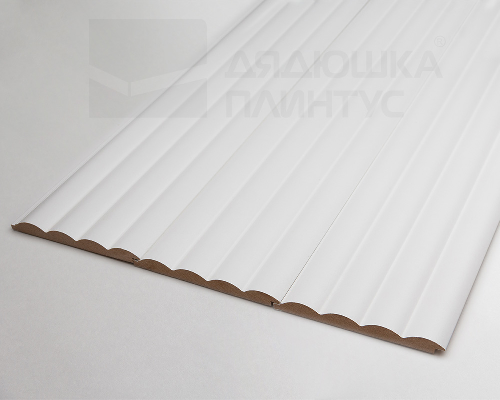 Стеновая панель МДФ. 2760*122*12мм AP122504.91. Окраска включена в стоимость