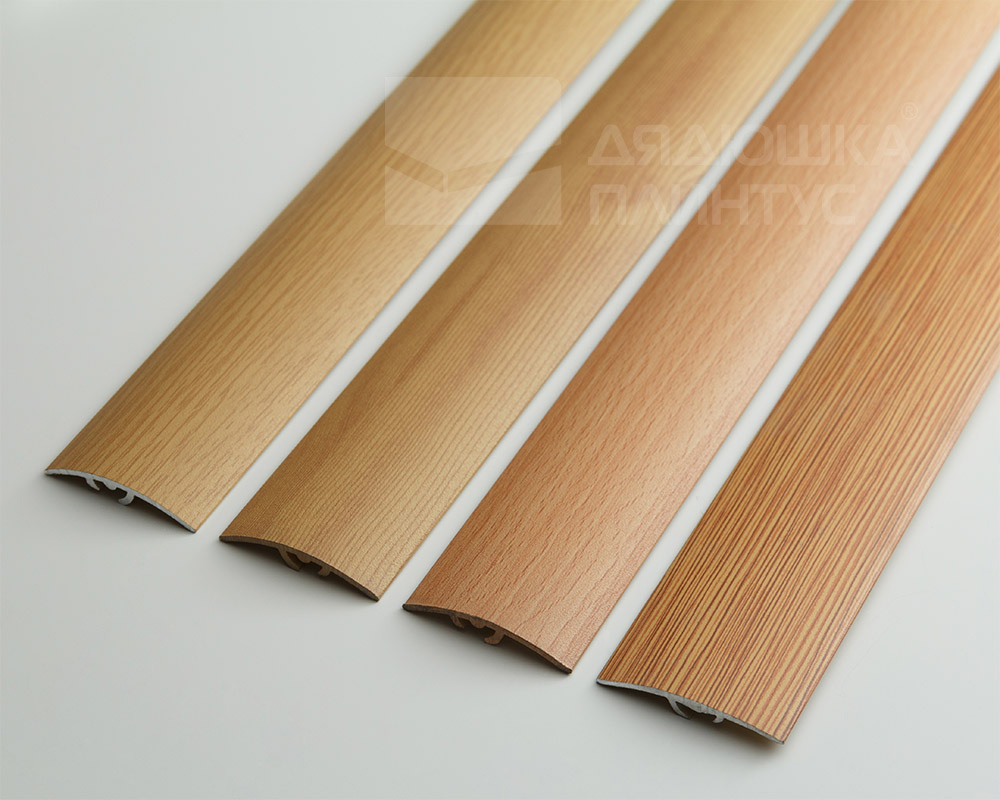 Порог разноуровневый ПР 06.900.089 Клен беленый