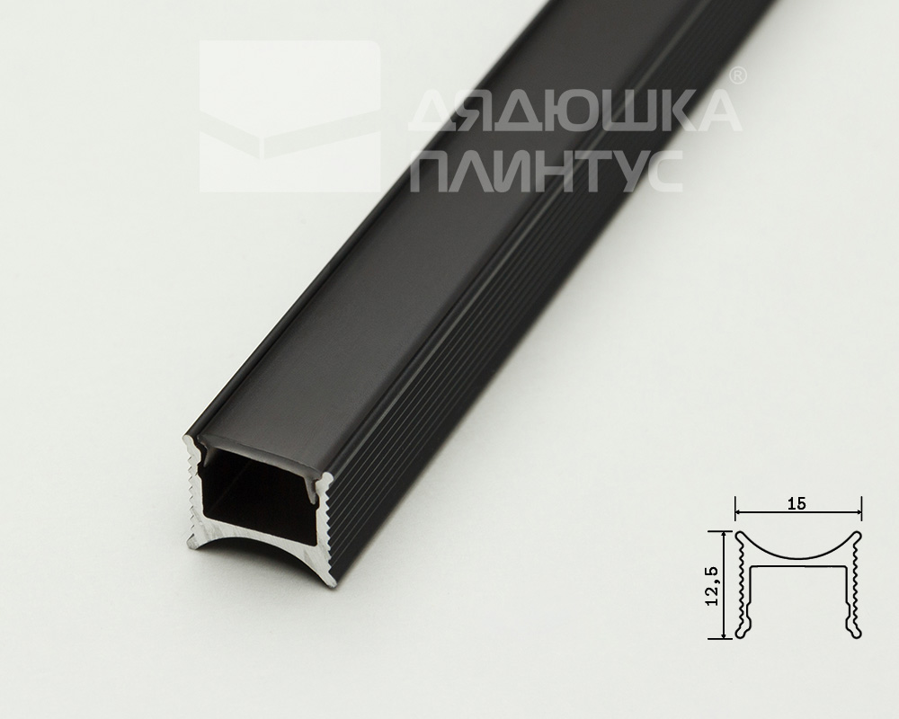 Рассеиватель Decaro DR11 3м Чёрный