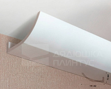 Карниз потолочный NMC WT4 70*180*2000 Белый под покраску