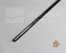 Угол наружный алюминиевый Уп 01-27.15лп